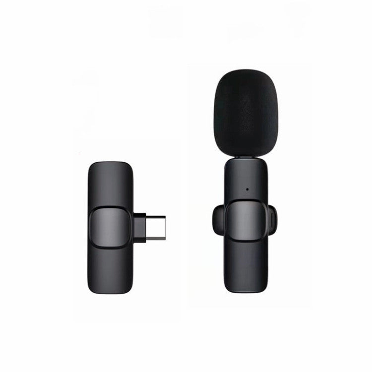 ClearVoice Wireless Lavalier Mic
