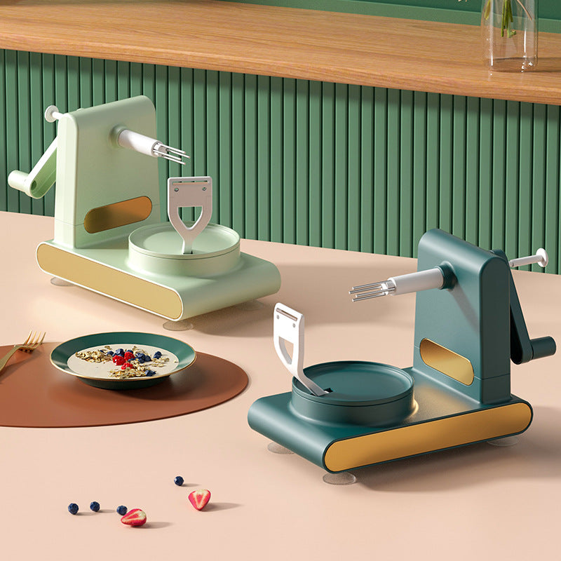 EasySpin Multifunction Kitchen Peeler