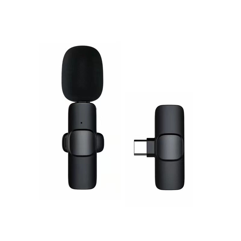 ClearVoice Wireless Lavalier Mic