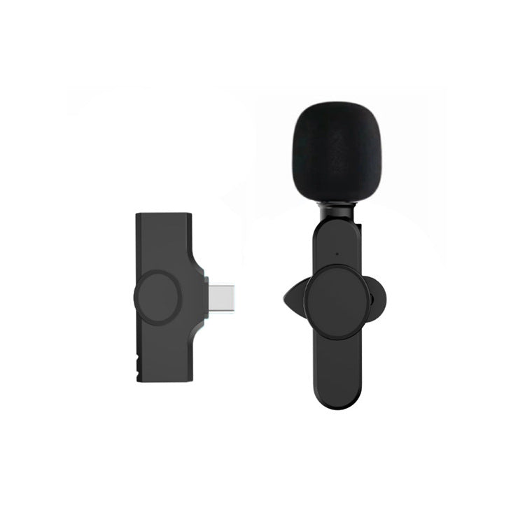 ClearVoice Wireless Lavalier Mic