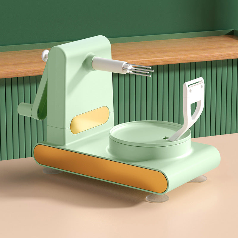 EasySpin Multifunction Kitchen Peeler
