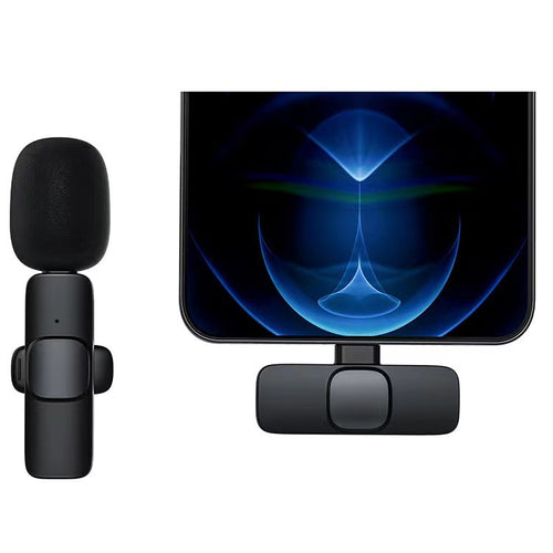 ClearVoice Wireless Lavalier Mic