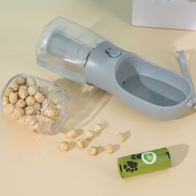 PocketPet 3-in-1 Travel Cup