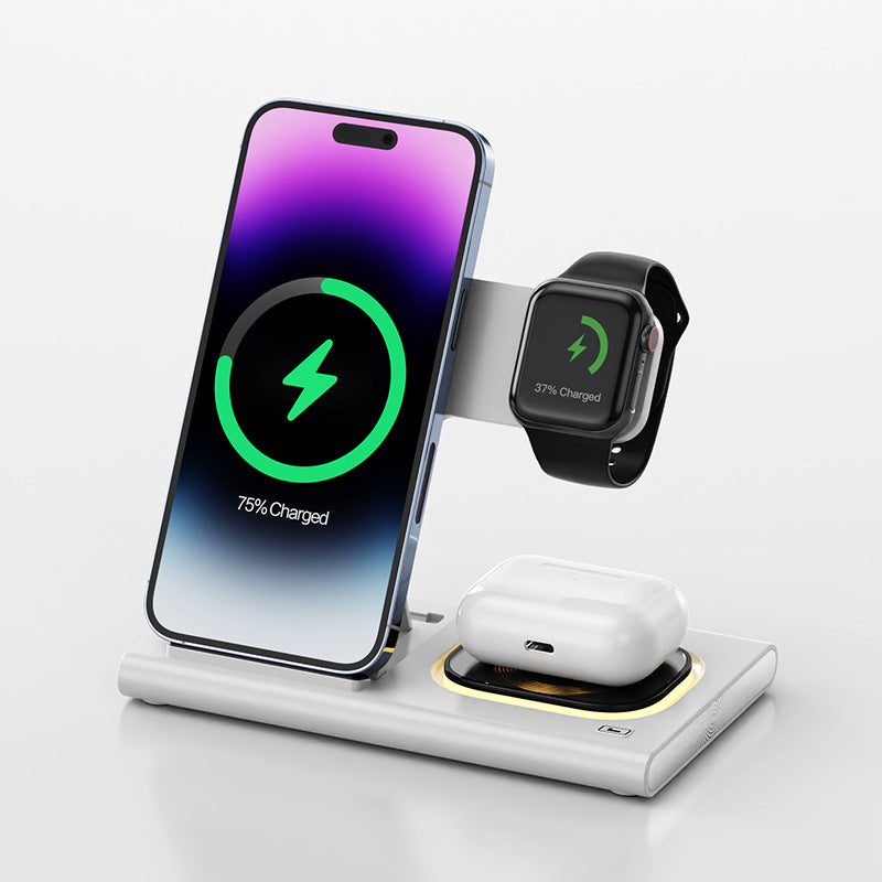 MagCharge 3-in-1 Night Stand