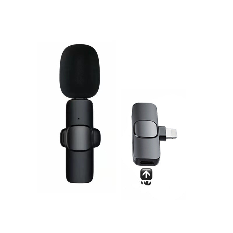 ClearVoice Wireless Lavalier Mic