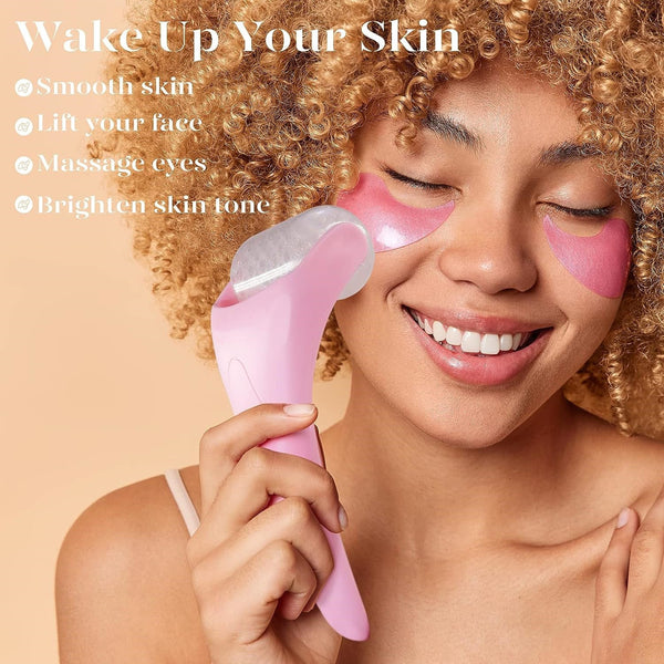 GlowLift Ice Facial Roller