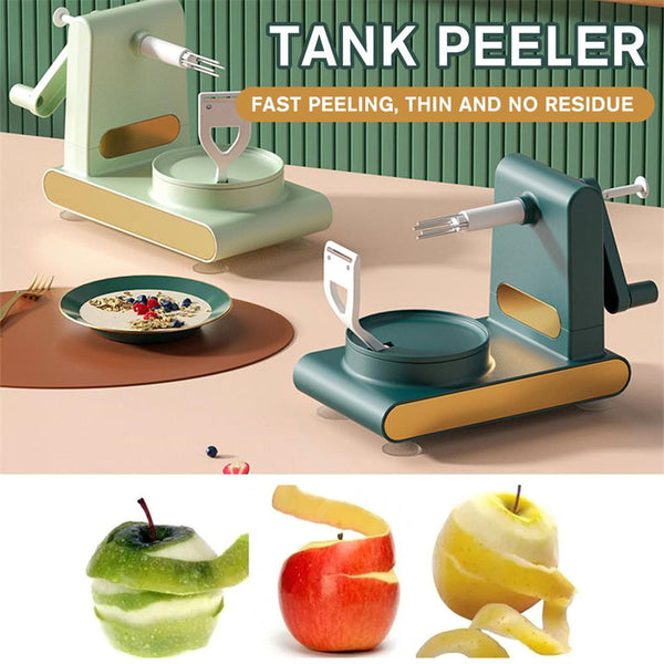 EasySpin Multifunction Kitchen Peeler